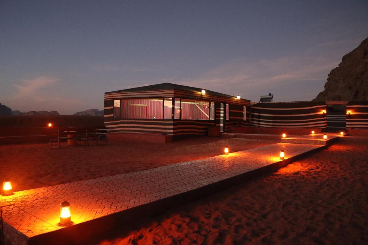 Wadi Rum Legend Camp Екстер'єр фото