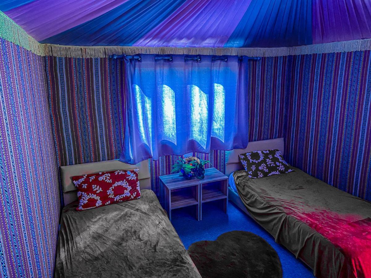 Wadi Rum Legend Camp Екстер'єр фото