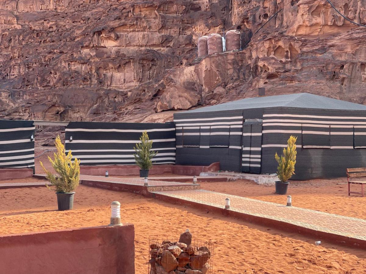 Wadi Rum Legend Camp Екстер'єр фото