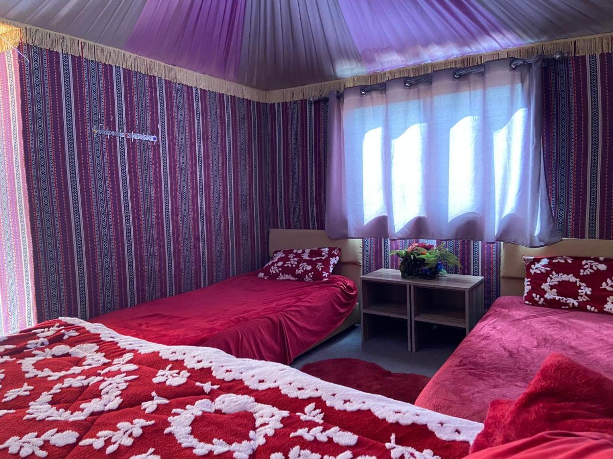 Wadi Rum Legend Camp Екстер'єр фото