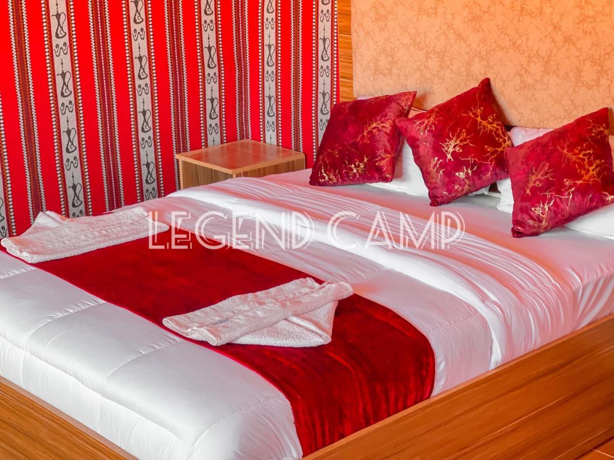 Wadi Rum Legend Camp Екстер'єр фото