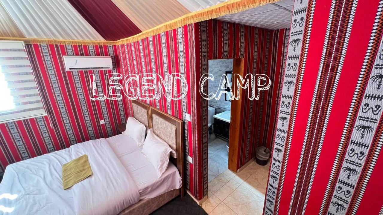 Wadi Rum Legend Camp Екстер'єр фото