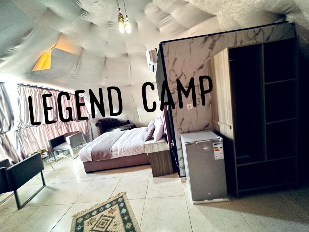 Wadi Rum Legend Camp Екстер'єр фото