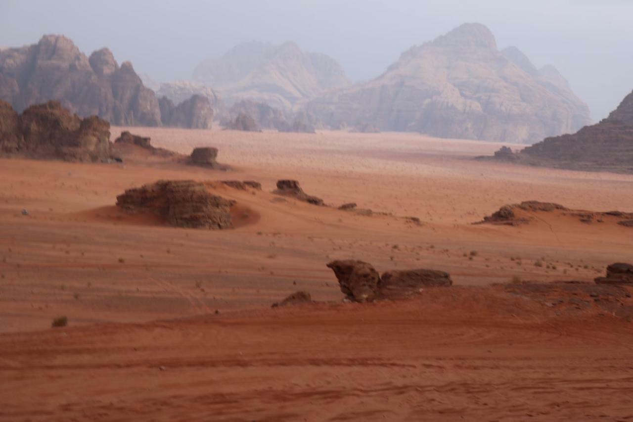 Wadi Rum Legend Camp Екстер'єр фото