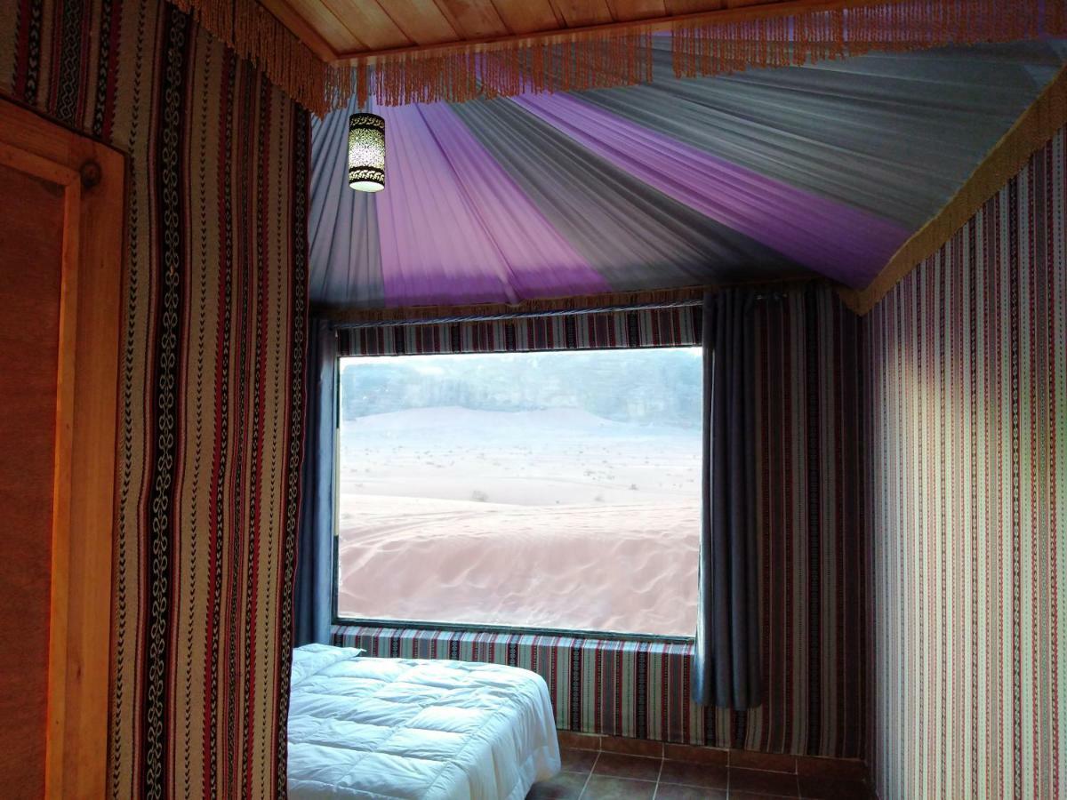 Wadi Rum Legend Camp Екстер'єр фото