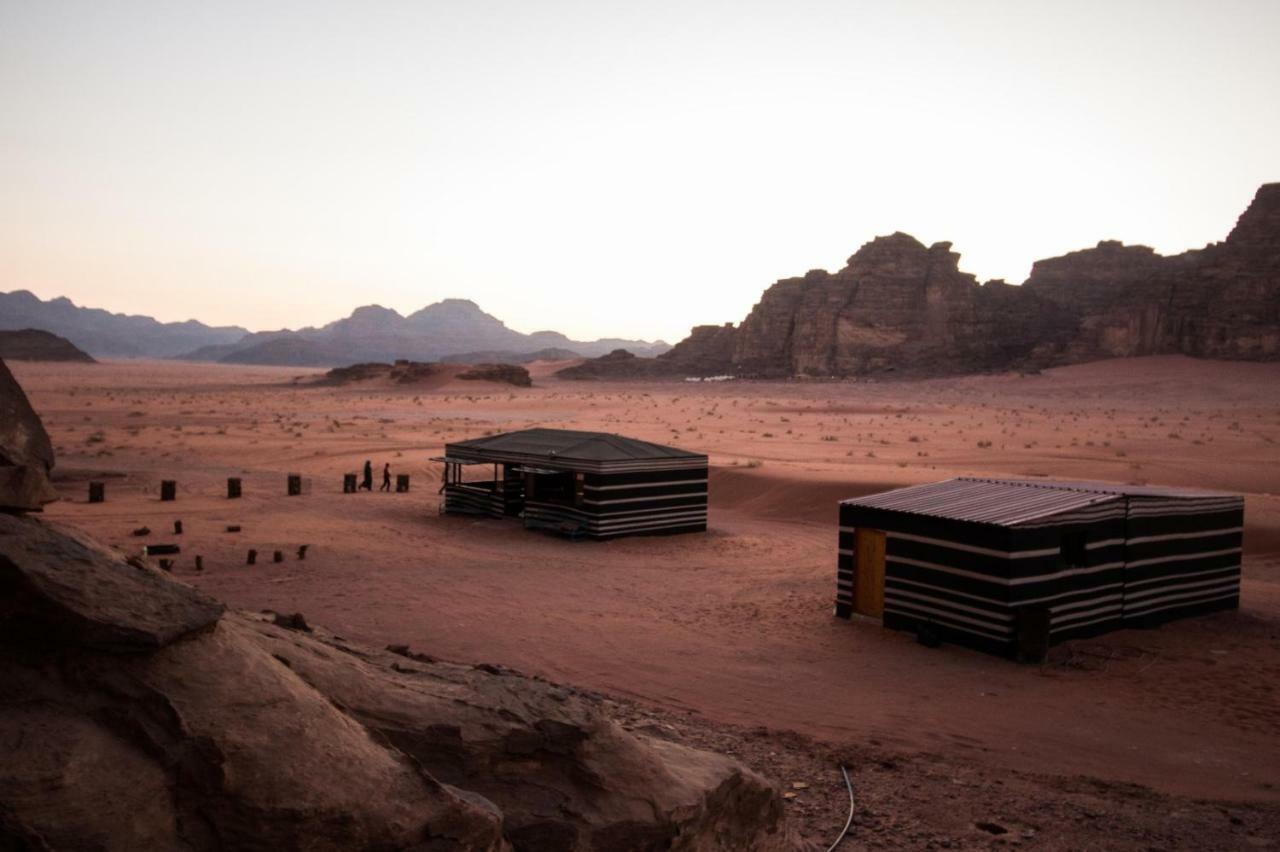 Wadi Rum Legend Camp Екстер'єр фото