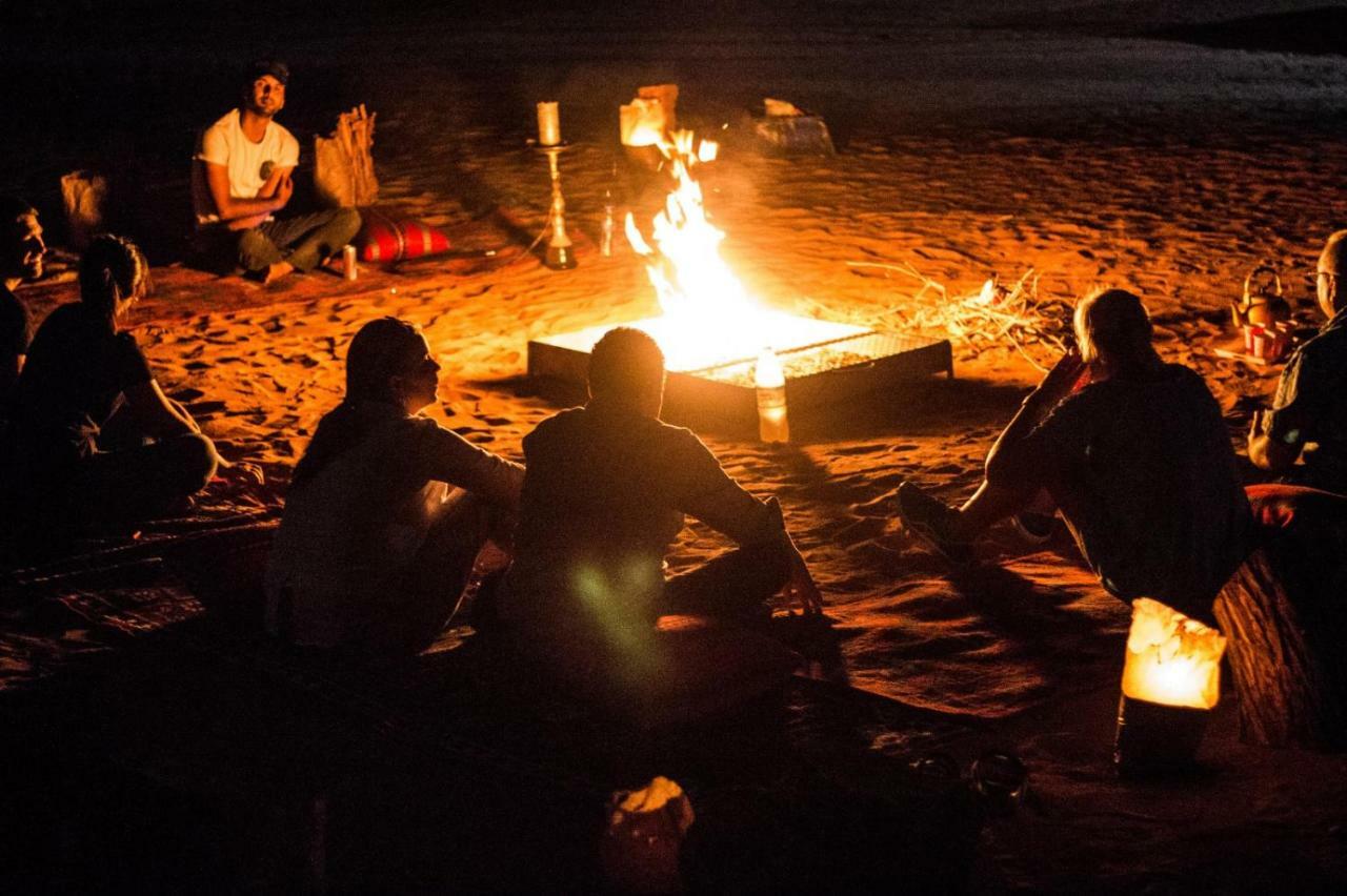 Wadi Rum Legend Camp Екстер'єр фото