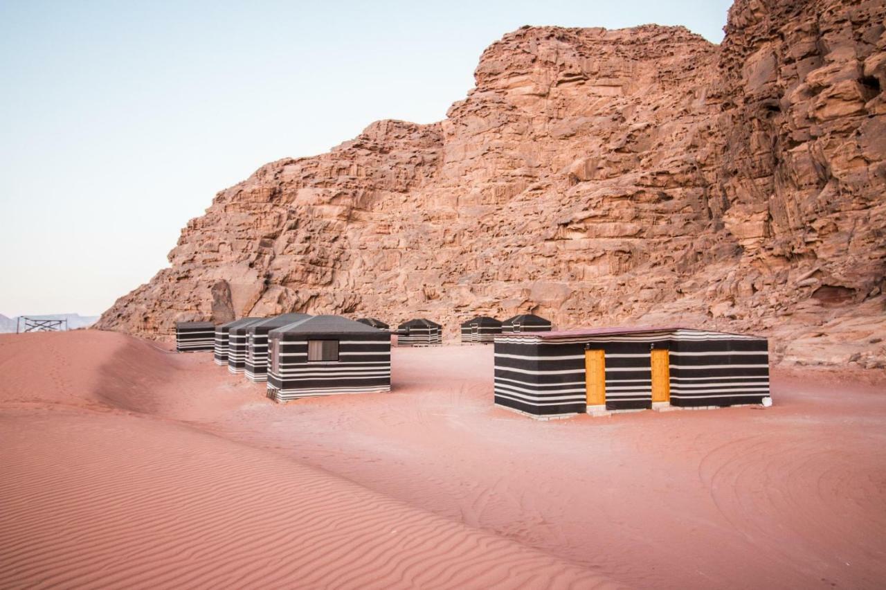 Wadi Rum Legend Camp Екстер'єр фото