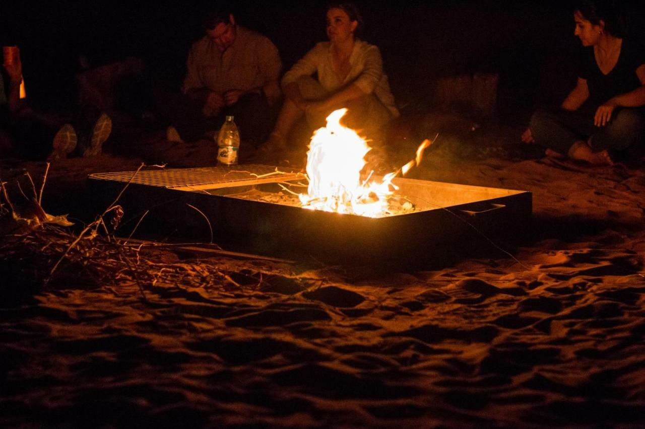 Wadi Rum Legend Camp Екстер'єр фото