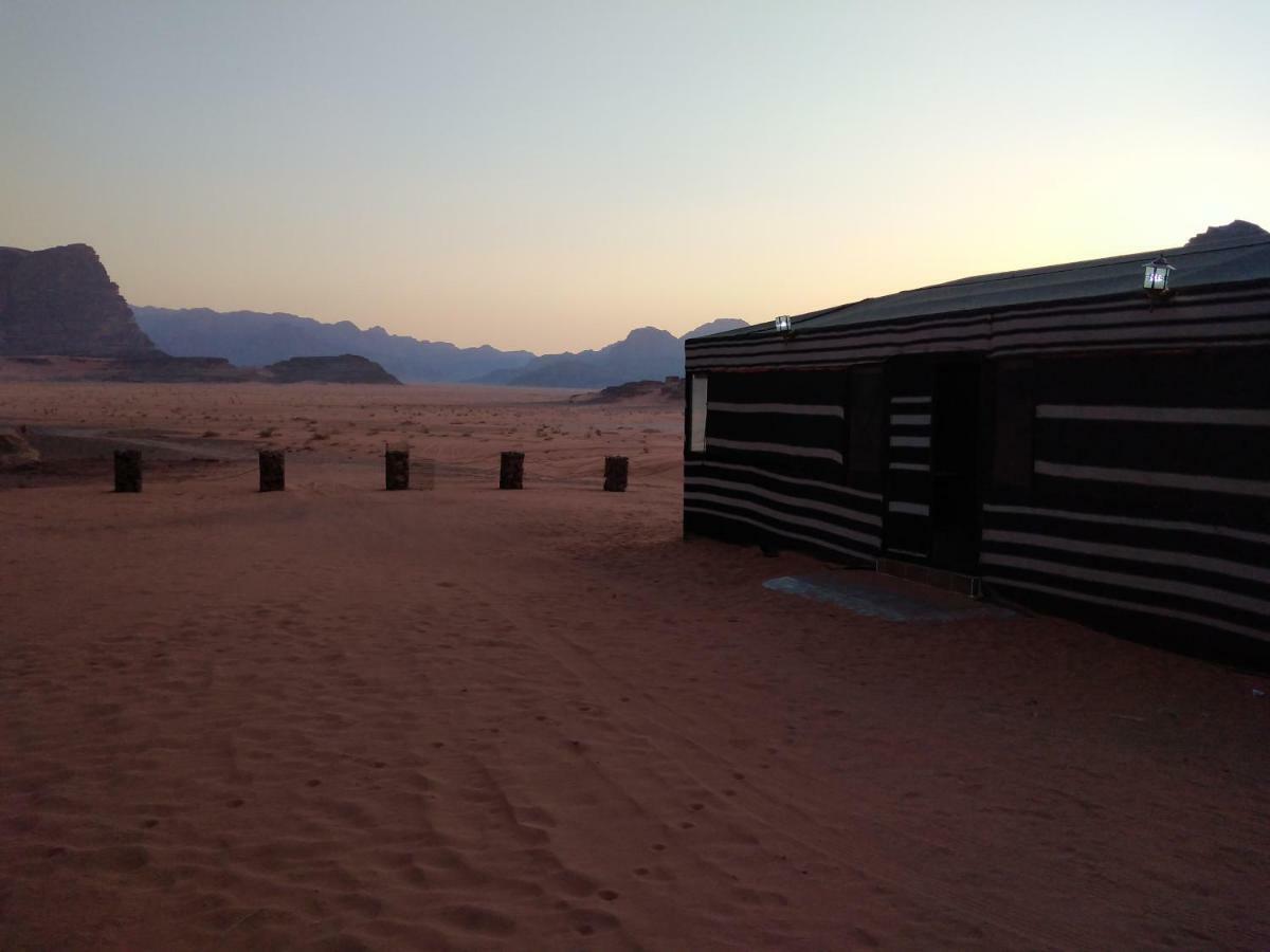 Wadi Rum Legend Camp Екстер'єр фото