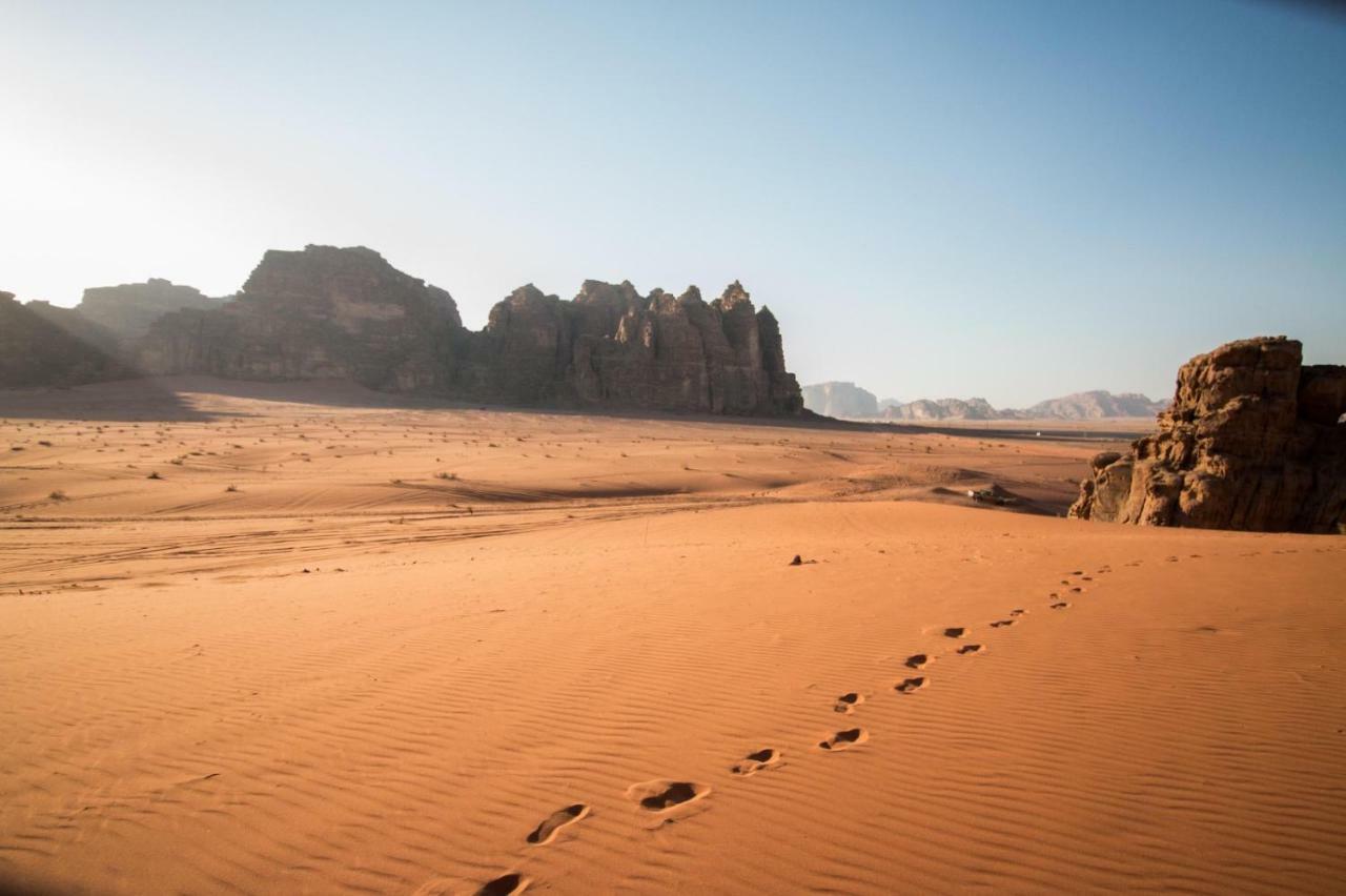 Wadi Rum Legend Camp Екстер'єр фото