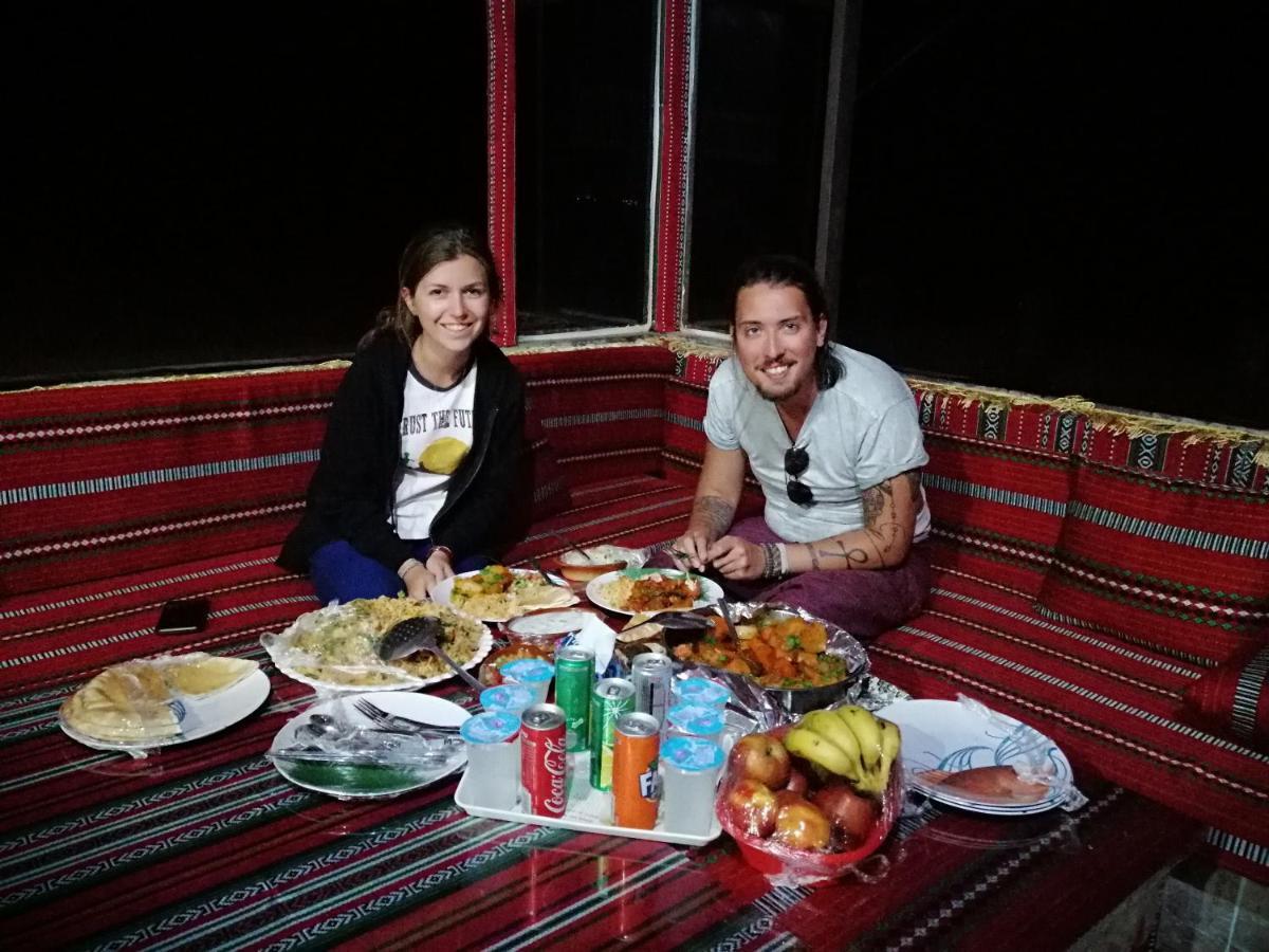 Wadi Rum Legend Camp Екстер'єр фото