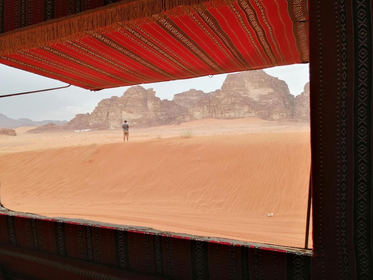 Wadi Rum Legend Camp Екстер'єр фото